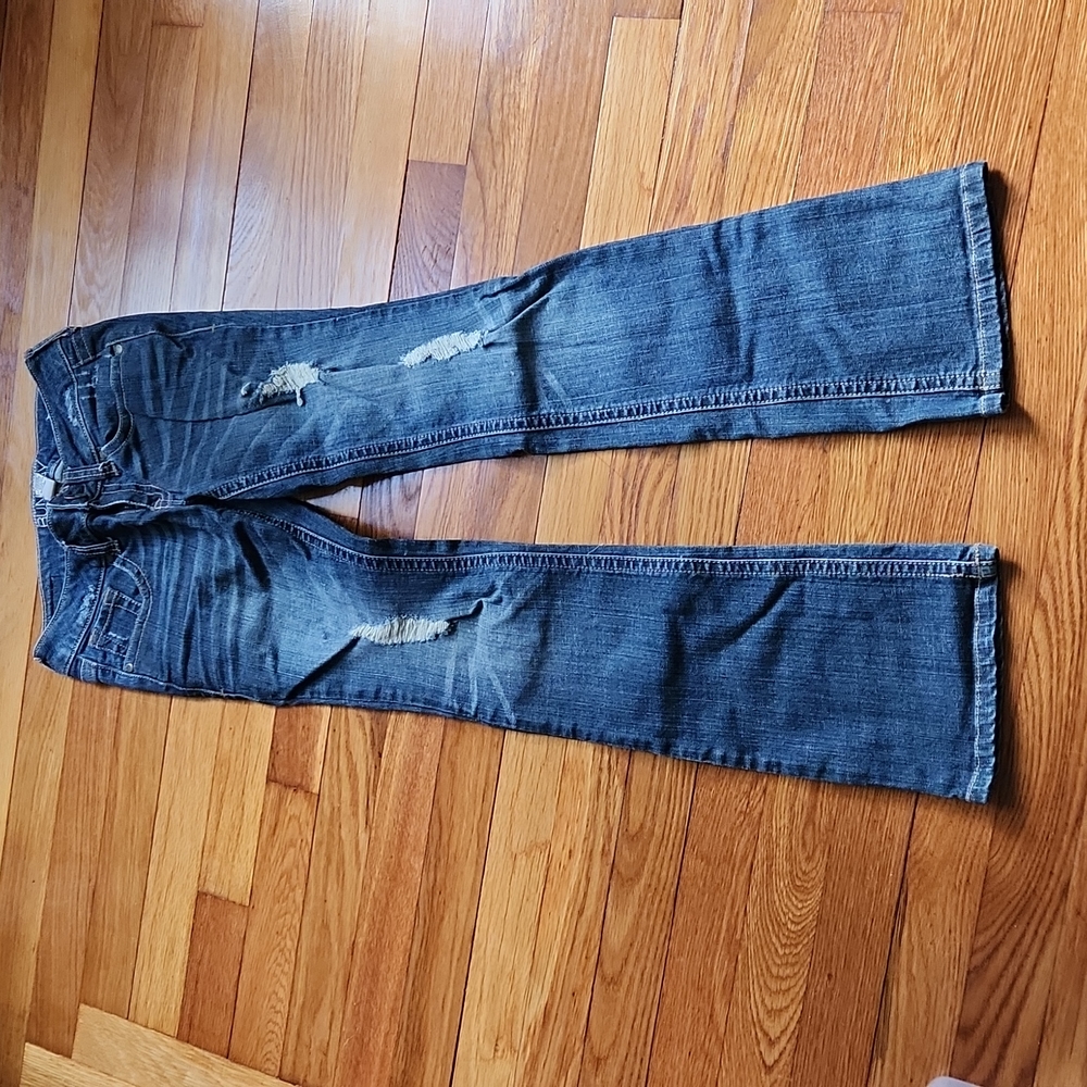 Refuge Everday Boot Jean